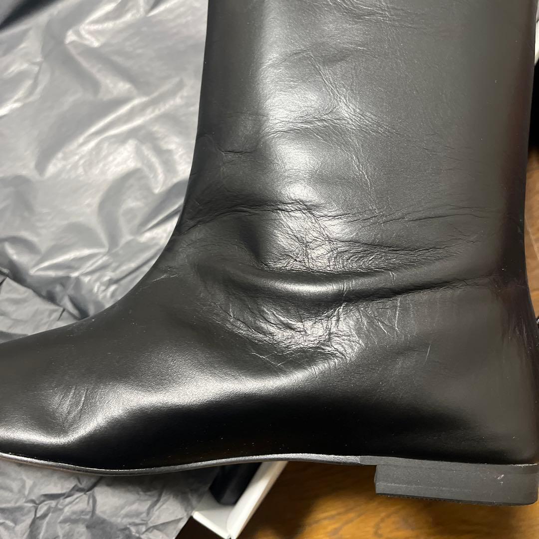 新品未使用 金子綾×Dhyana. ロングブーツ 24.5 - メルカリ