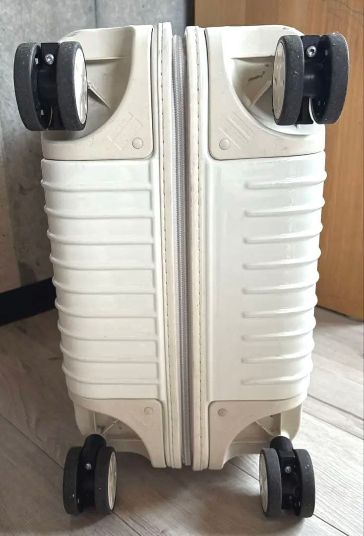 リモワ サルサ ユナイテッドアローズ別注 エクリュ 63L 4輪 美品