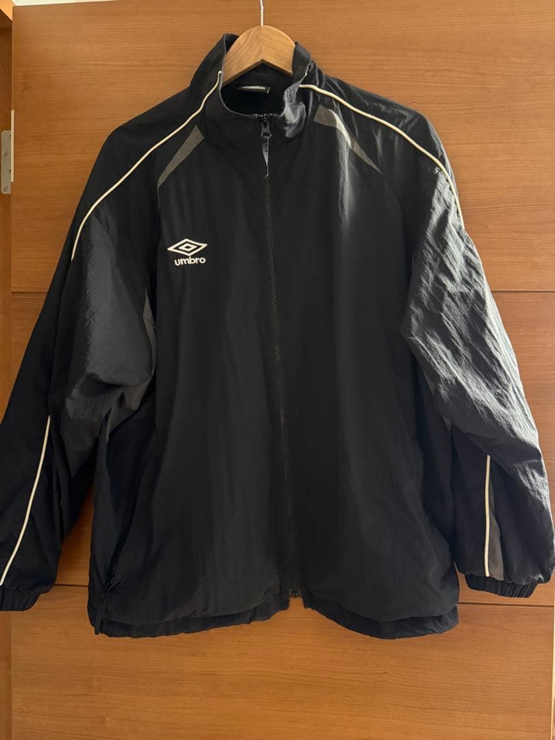 UMBRO × PUBLUX】 別注トラックジャケット - メルカリ