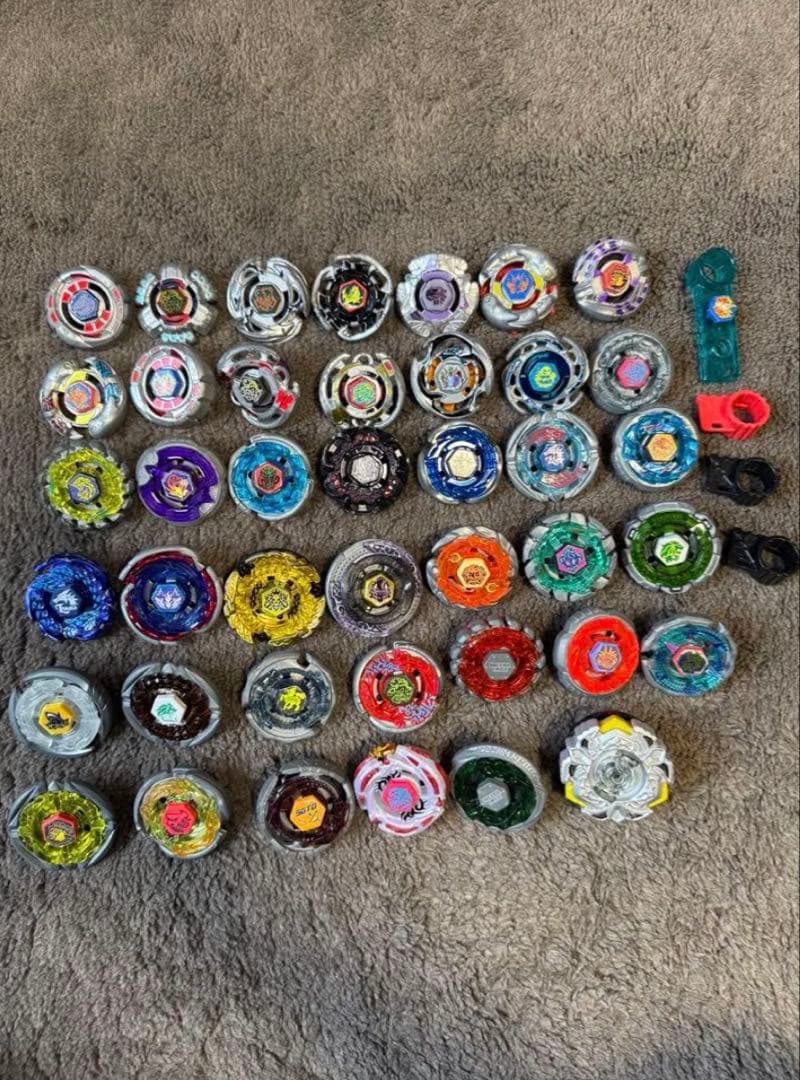 メタルファイトベイブレード まとめ売り - メルカリ