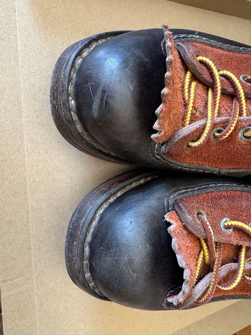 安藤製靴 ブレイブリー別注 ホーリーマウンテン 7 1/2 - メルカリ