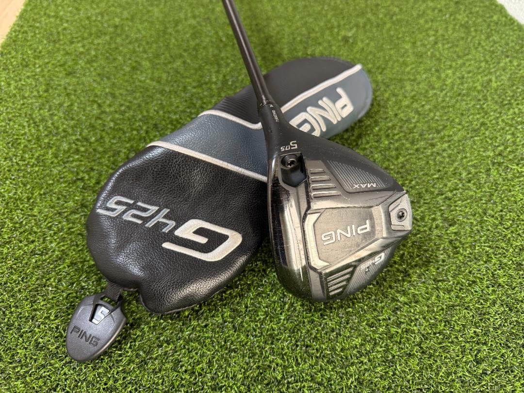 PING G425 MAX フェアウェイウッド 232722.jpg