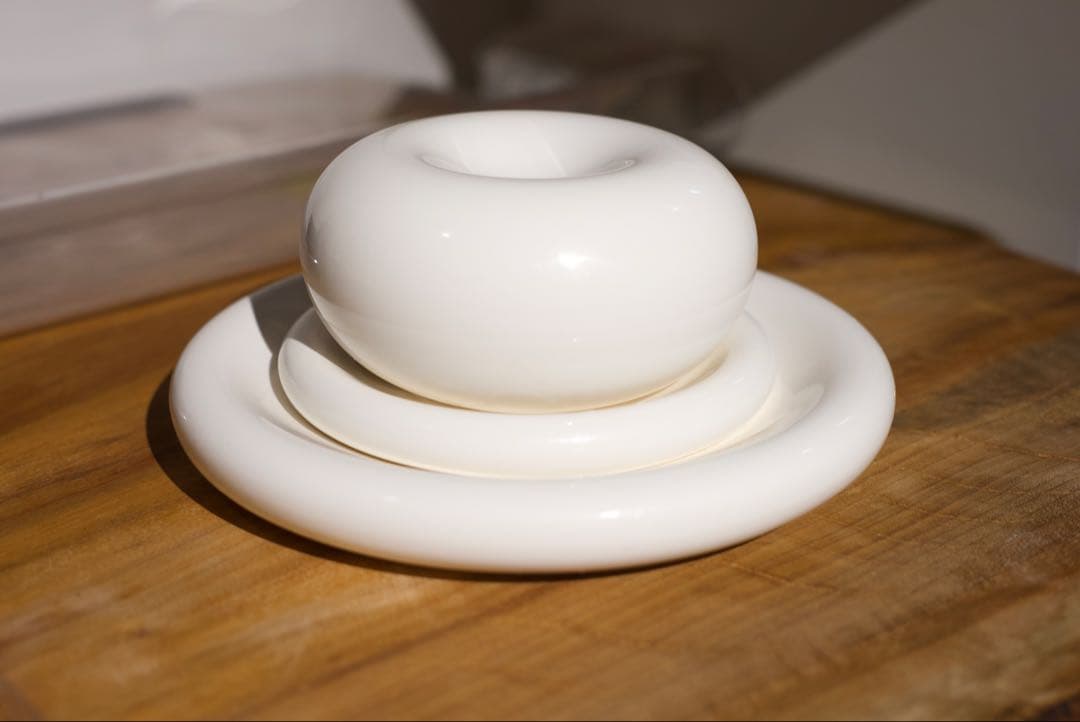 田中雅文　和食器　Cloud 3点セット 和食器 Cloud5 作家「田中雅文」