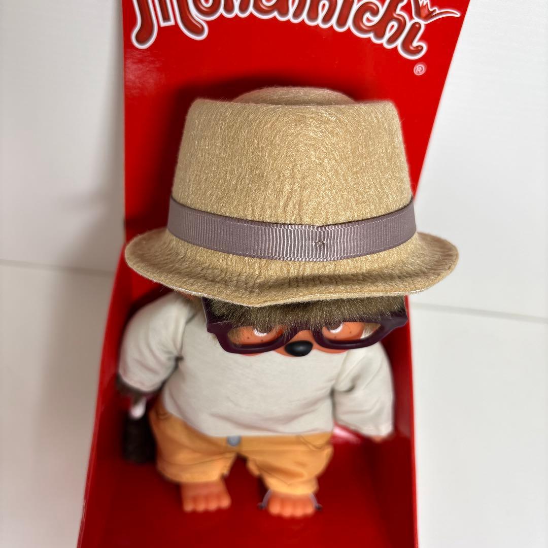 新品 EU限定 モンチッチ ウィロー monchhichi Tribe 3515 - メルカリ