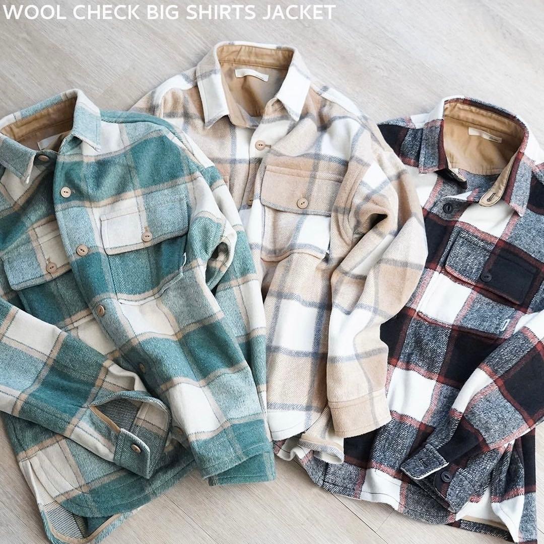 ‼️ラスト1着‼️早い者勝ち‼️稀少廃盤 #Re:room リルーム ジャケット 緑L