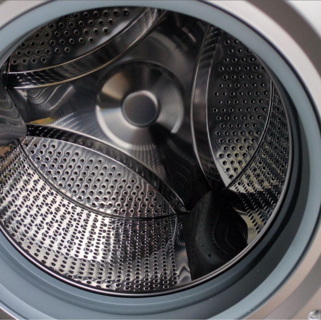 ROROドラム式洗濯機2025年製9kg/4.5kg※一週間保証あり - メルカリ