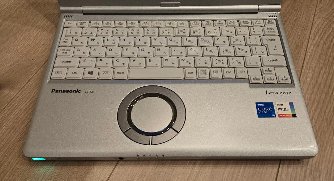 希少LTE・バッテリー極良好】Panasonic CF-SV1 メモリ16GB