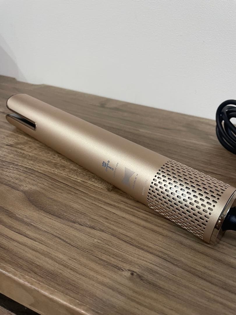 極美品】ME ラボンエアー IKKOドライヤー