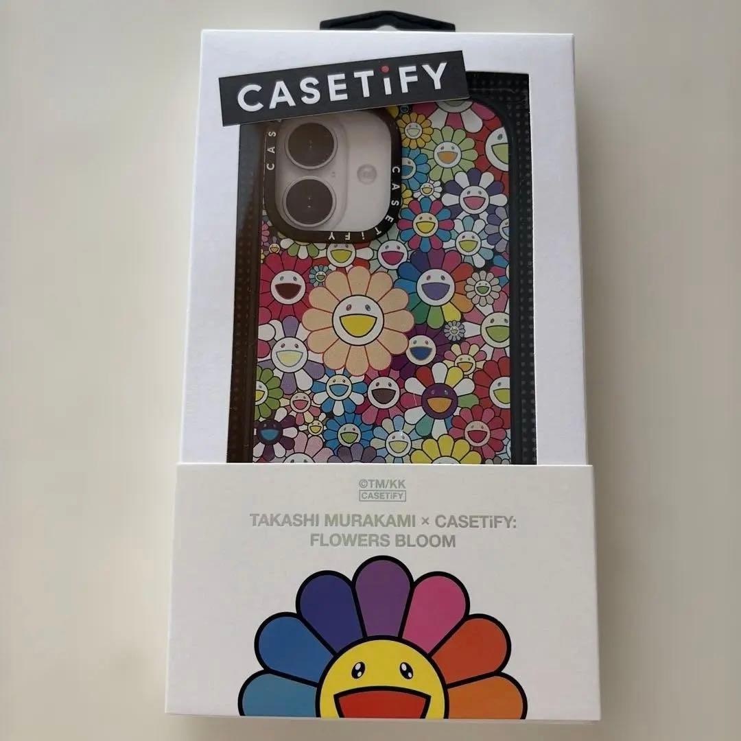 chaki♡様専用】CASETiFY 村上隆 iPhone 17ケース - メルカリ