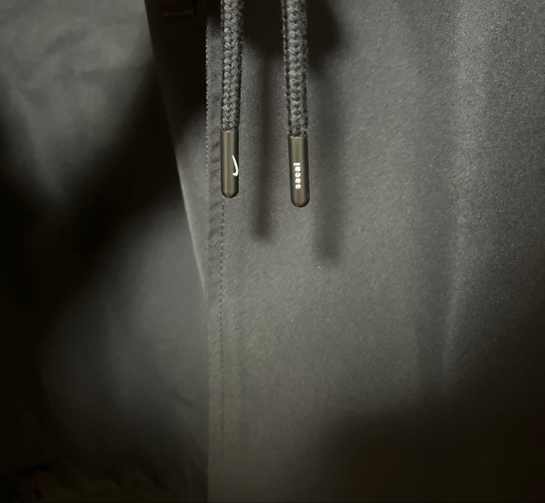 ジャケット・アウター Nike x Sacai NRG Trench Jacket \"Black\" S