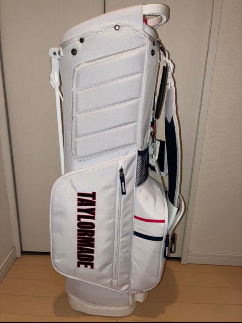 テーラーメイドTaylorMadeキャディバッグ TaylorMade（テーラーメイド） グラフィックロゴ キャディバッグ : GDO