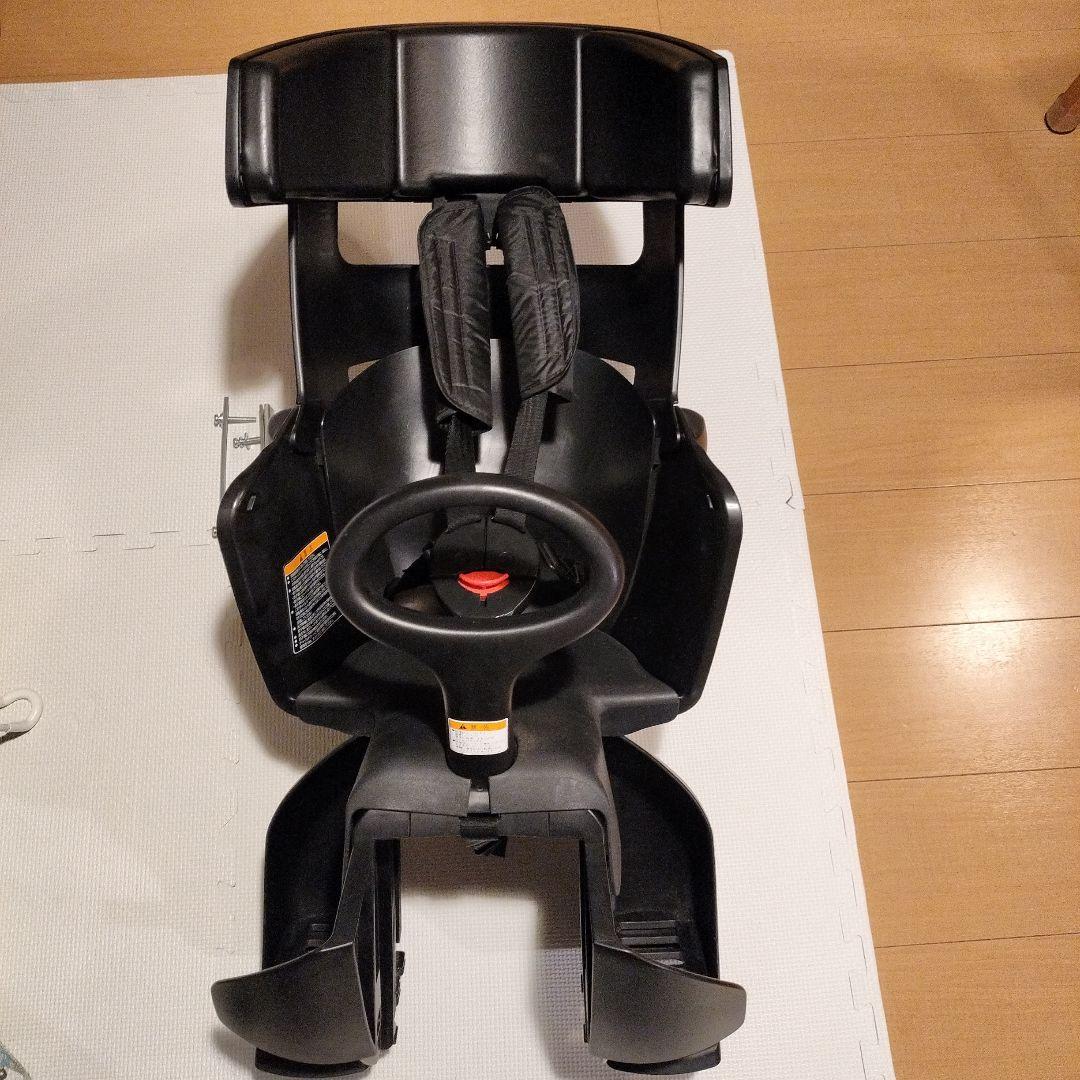 美品】OGK RBC-018DX 自転車後席用チャイルドシート YAMAHA - メルカリ
