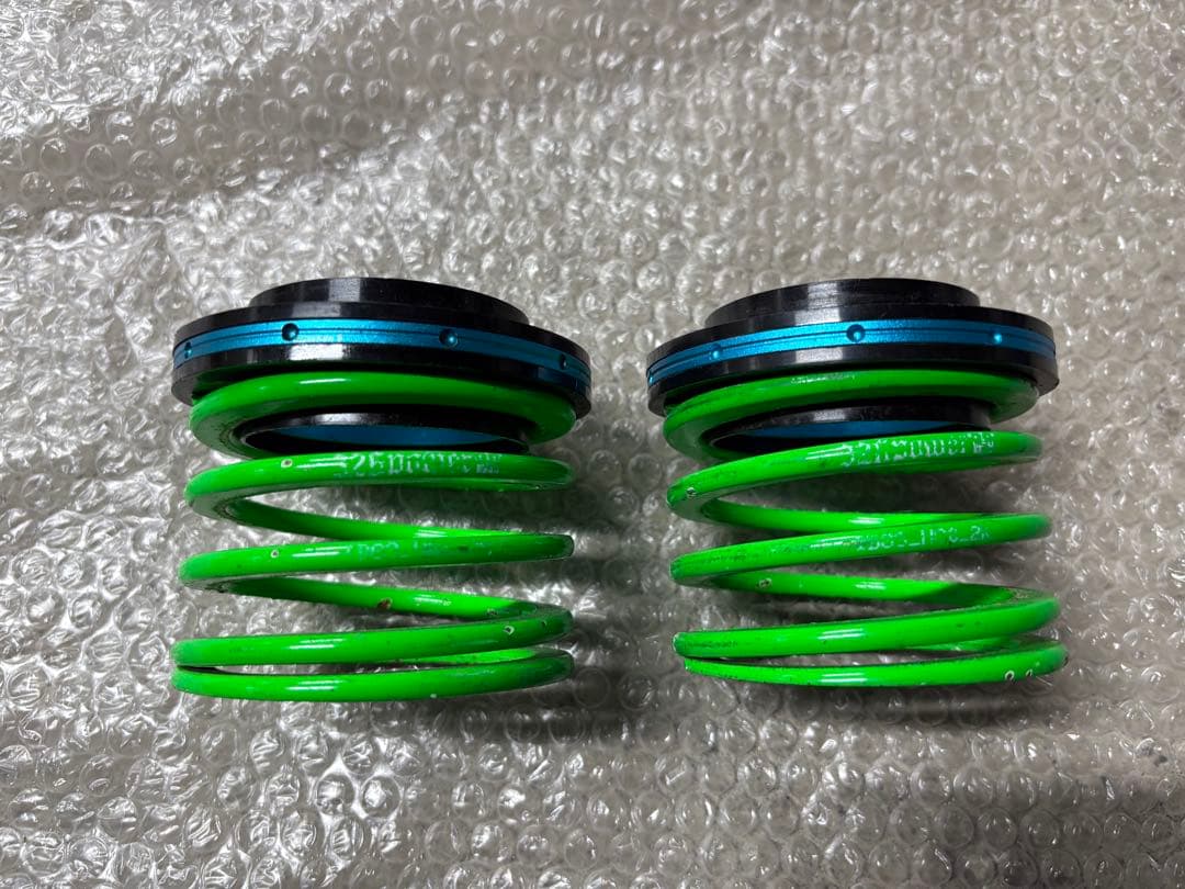 326Power ヘルパースプリング　ID63 H60 2k チャラバネ】ヘルパー1Pセット・ID63（62-63兼用）-H60-2.5K 商品