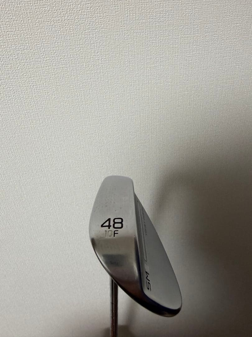 週末セール】Vokey Design SM9 48度 10Fウェッジ - メルカリ
