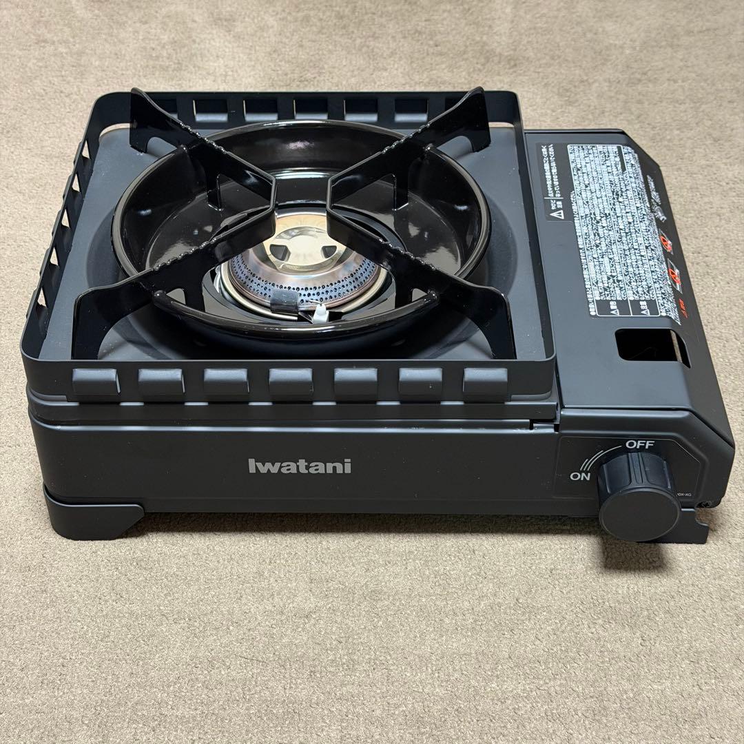 イワタニ カセットフー タフまるXG カセットフー“タフまるXG” - CAMPHILLS ONLINE SHOP