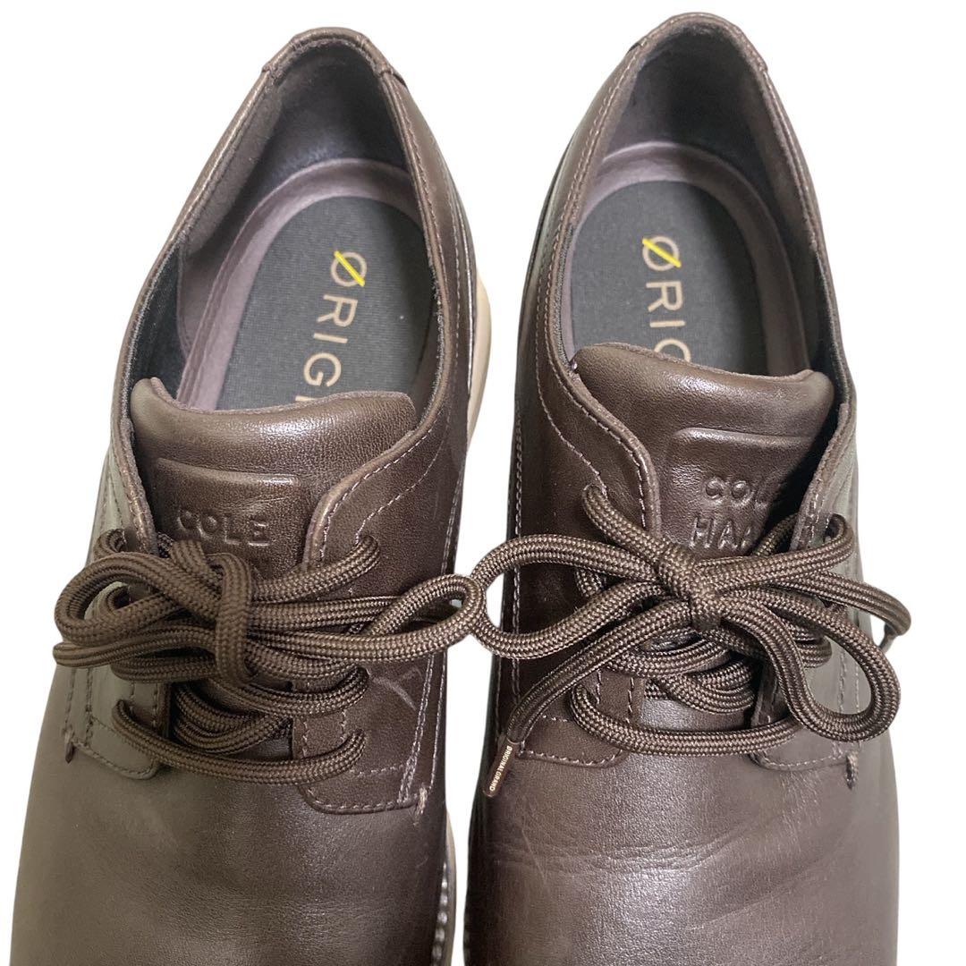 COLE HAAN オリジナルグランド エナジー プレーントゥ 限定 - メルカリ