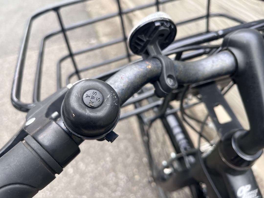 あさひ オフィスプレス コミューター -N マットブラック 東京 引き渡しのみ