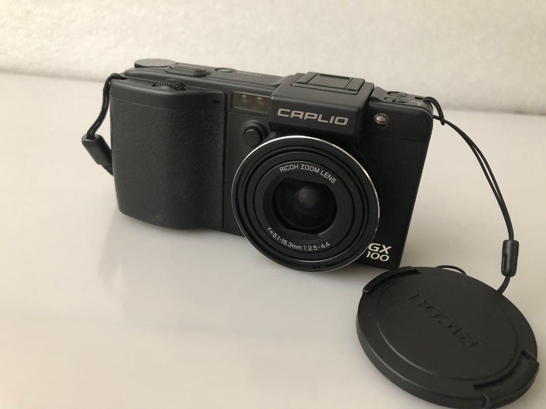 Y*t様 RICOH デジタルカメラ CapioGX100 W119550884 - デジタルカメラ