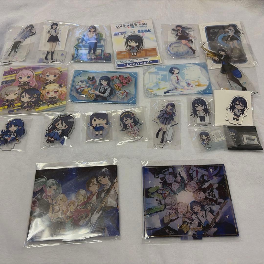 星乃一歌 アクスタ まとめ売り21点 - メルカリ