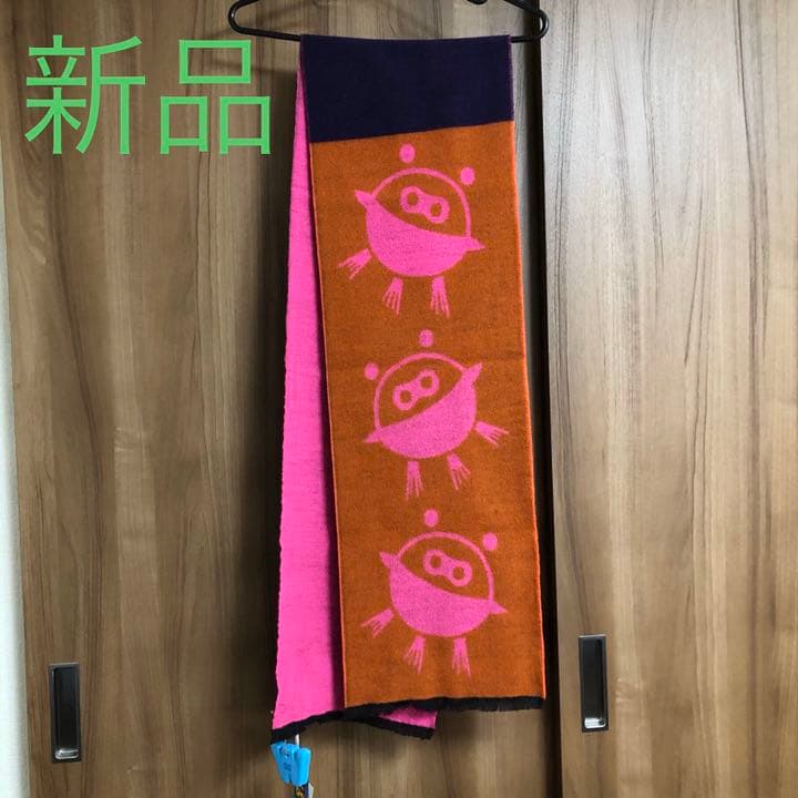 W&LT☆新品未使用☆マフラー☆レア希少コレクション - メルカリ