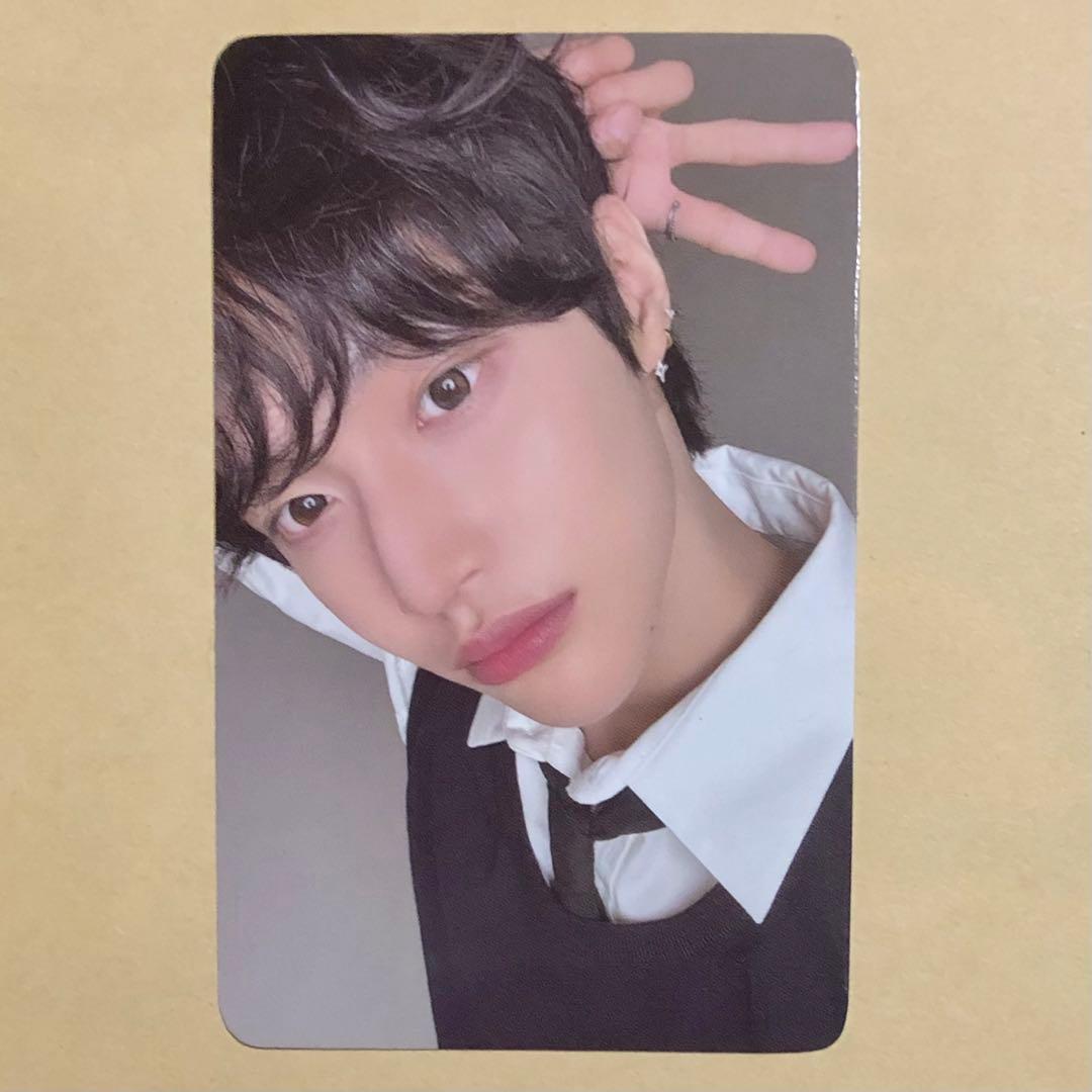 RIIZE ウォンビン WONBIN ホールツアー 会場限定 購入特典 トレカ