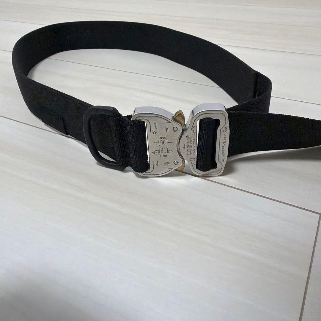 bag jack コブラバックルベルト Mサイズ 楽天市場】バッグジャック BAGJACK ベルト NXL BELT-BLK-COBRA 25mm (1