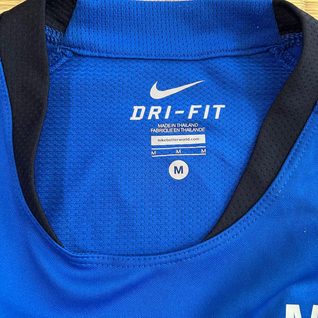 鹿島アントラーズ トレーニングトップ 袖なし Mサイズ 練習着 - メルカリ