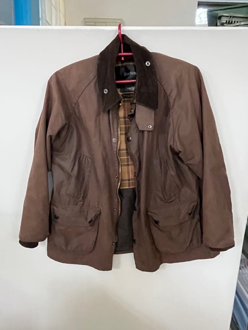 バブアー オイルドジャケット ビディル サイズ42 楽天市場】バブアー BARBOUR BEDALE ビデイル ワックス ジャケット