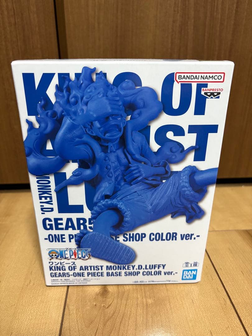 ワンピース KOA ニカ フィギュア BASE SHOP限定COLOR ver - メルカリ