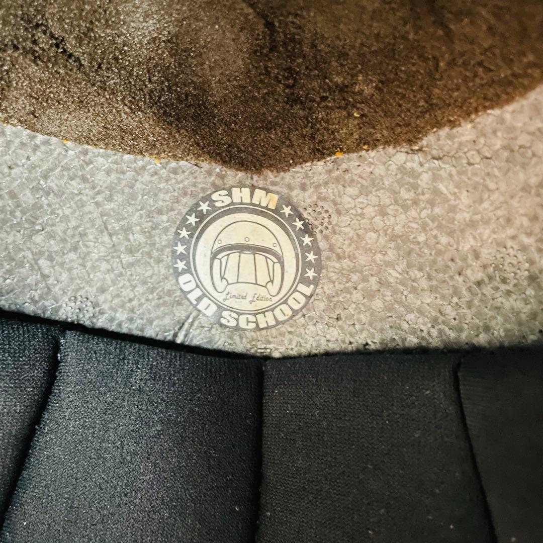 希少】 立花 SHM GT-NP-1 ジェットヘルメット OLD SCHOOL - メルカリ