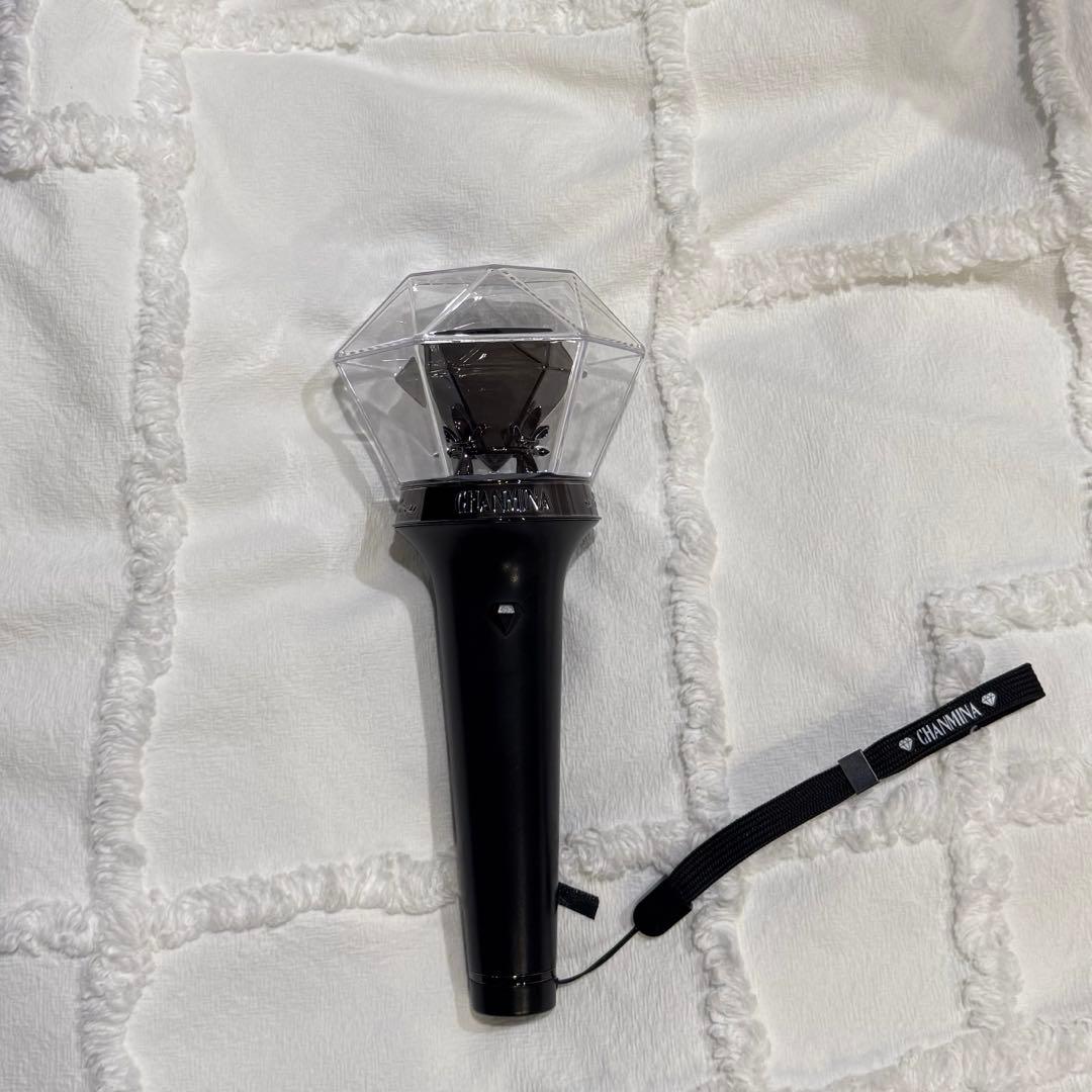 ちゃんみな AREA OF DIAMOND 4 公式ペンライト - メルカリ