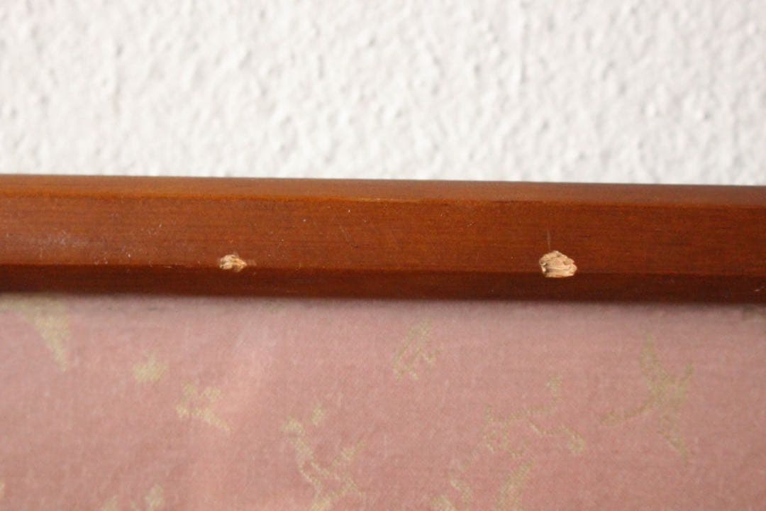 No4625 扁額装 在銘 四楽軒 書 寧静致遠 紙本 中国 古美術 送料無料