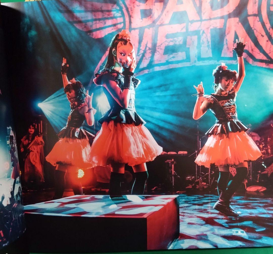 完品】BABYMETAL 「TRILOGY」THE ONE限定盤Blu-ray - メルカリ