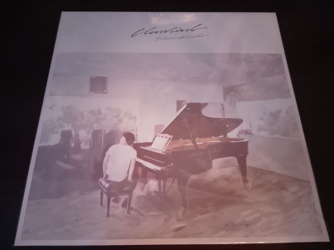 新品未使用 TAKUMI KANEKO 金子 巧 unwind　アナログ＋CD LP )TAKUMI KANEKO 金子巧/Moment 202412月20日発売PIANO