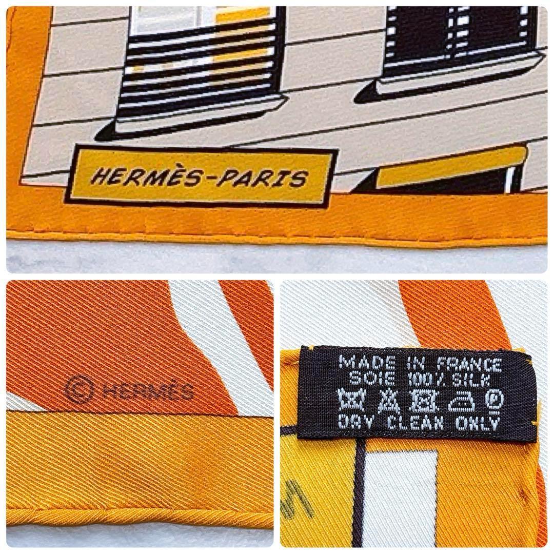 エルメス カレ70 ミッドナイト フォーブル - メルカリ