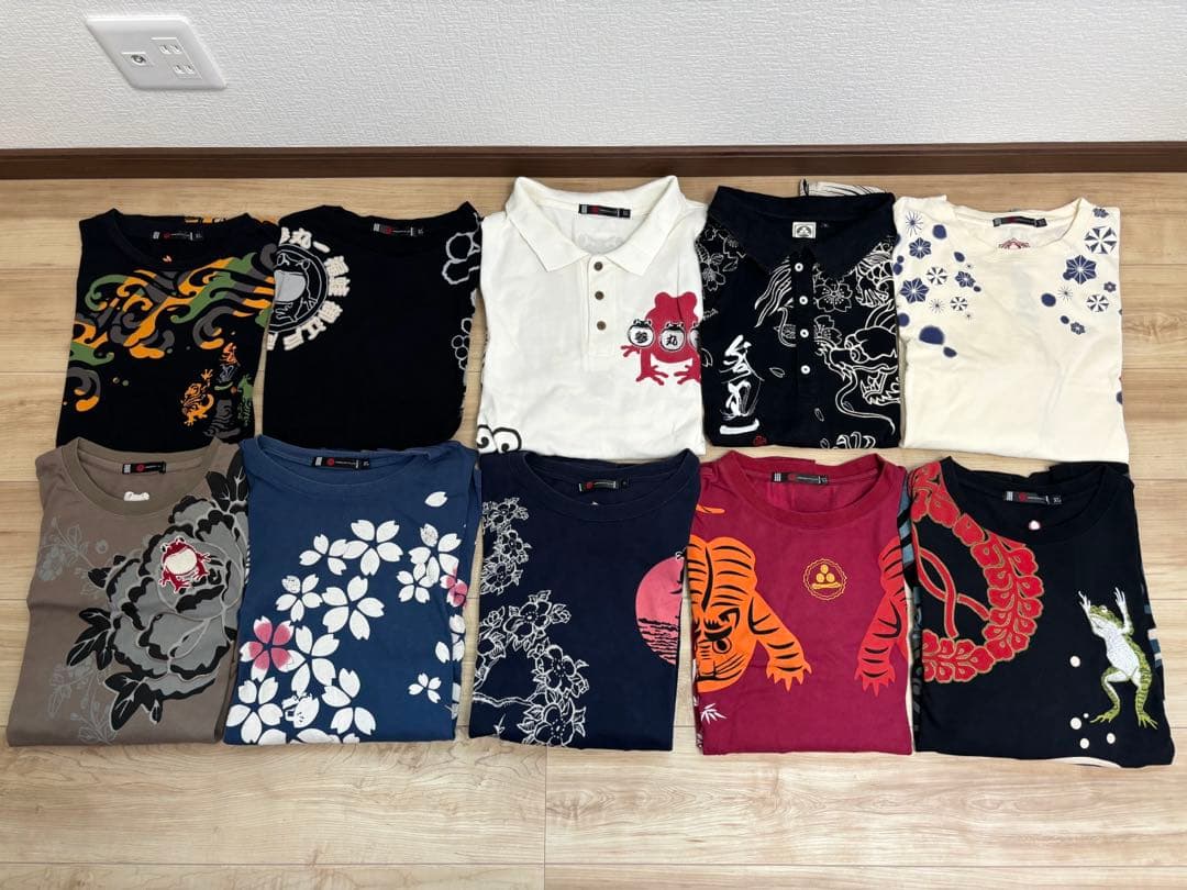 最終 値下げ 和柄 雅楽 華鳥櫻 絡繰魂 雅結 参丸一 セット売り - メルカリ