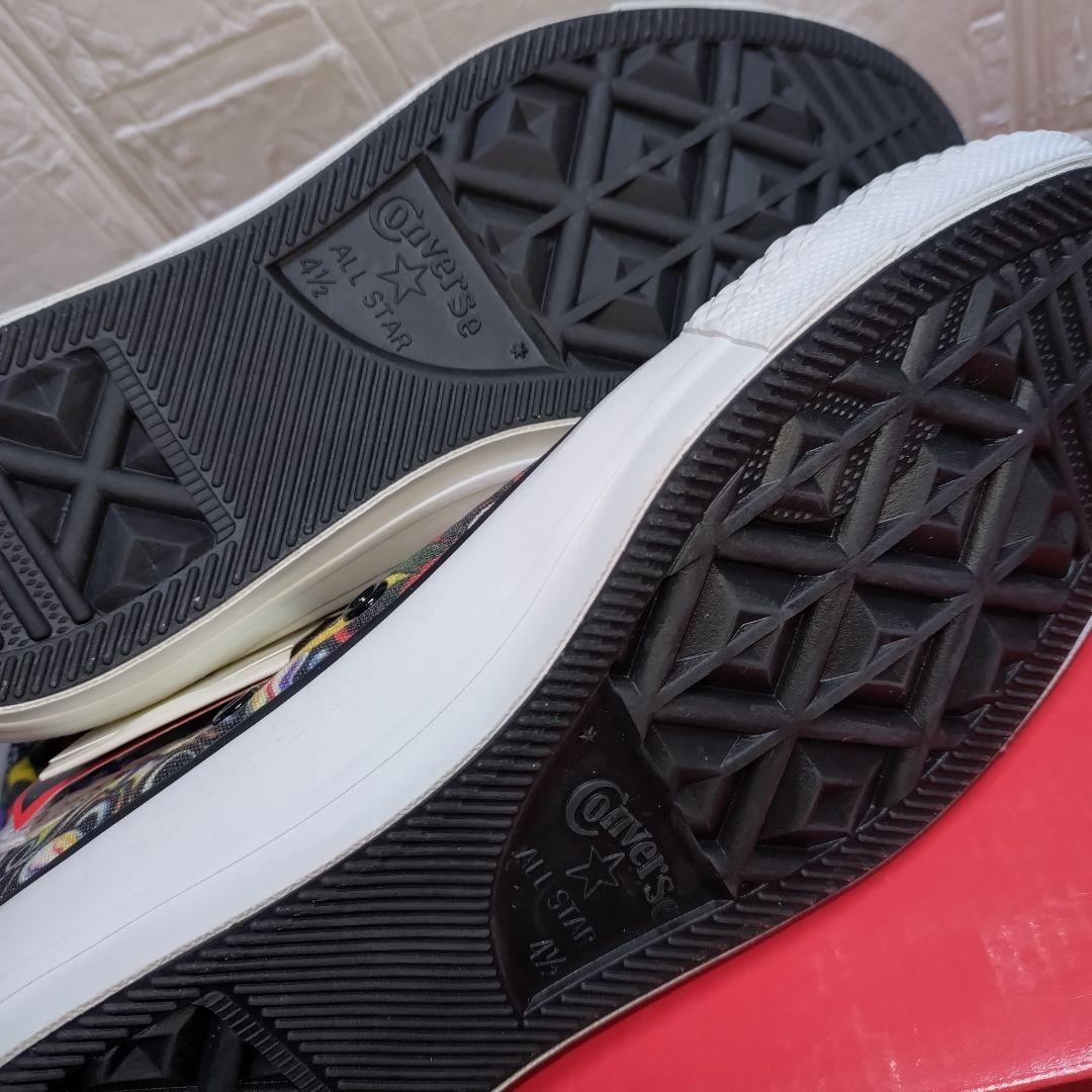 CONVERSE ALL STAR 岡本太郎　未使用 23.5cm