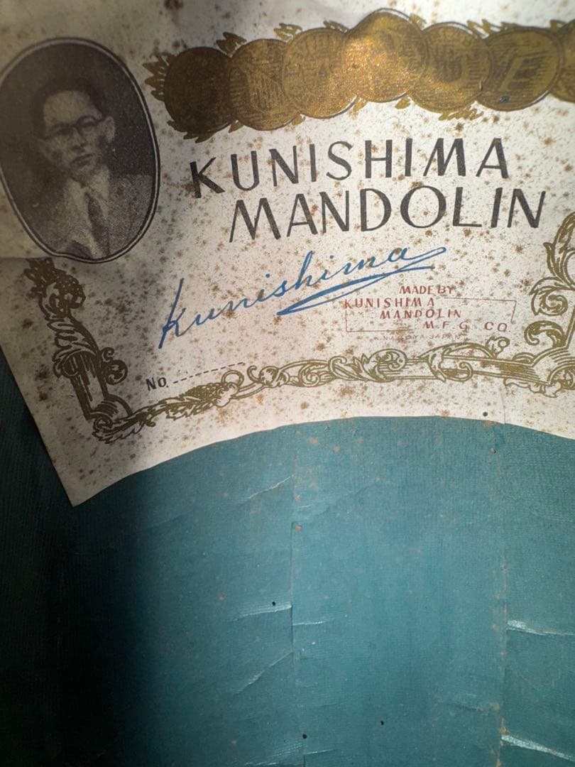 Kunishima マンドリン 8弦 本体 - メルカリ