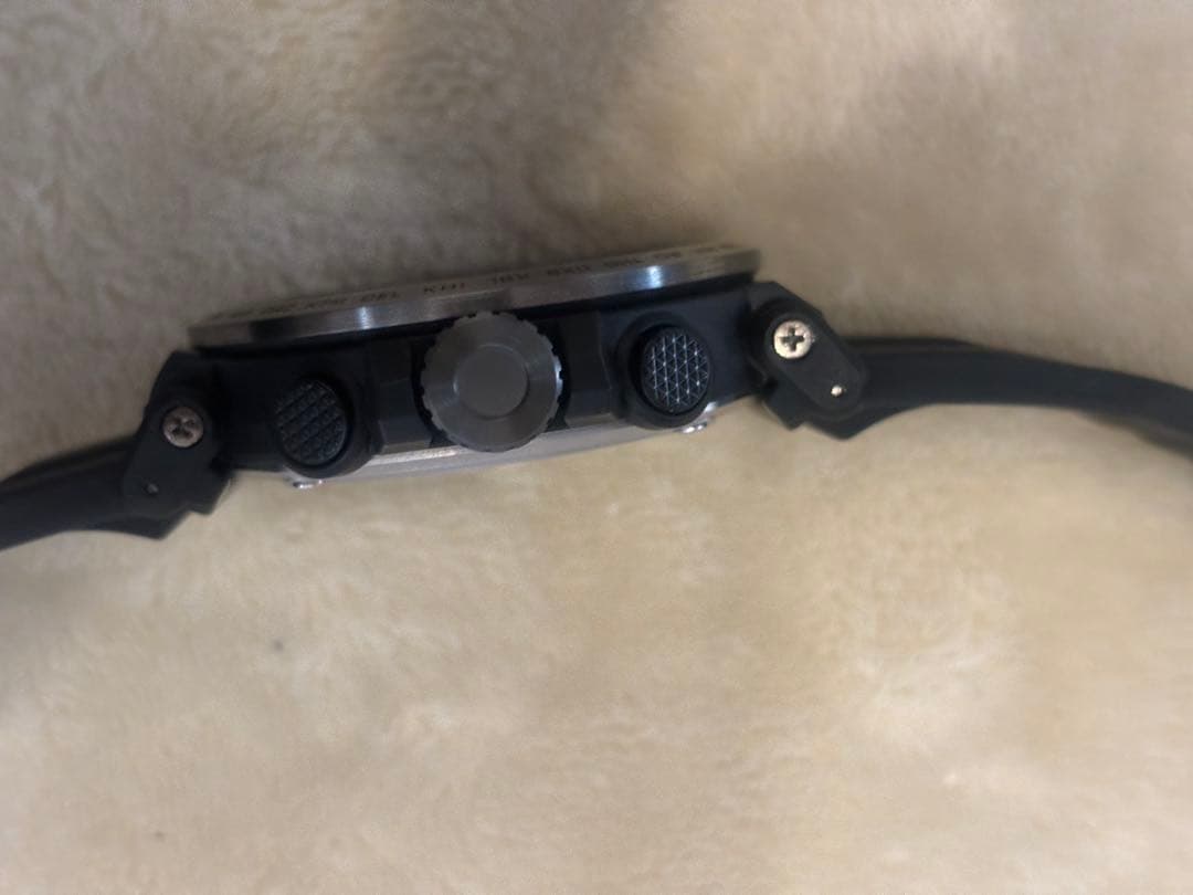 カシオプロトレックprw -6600y