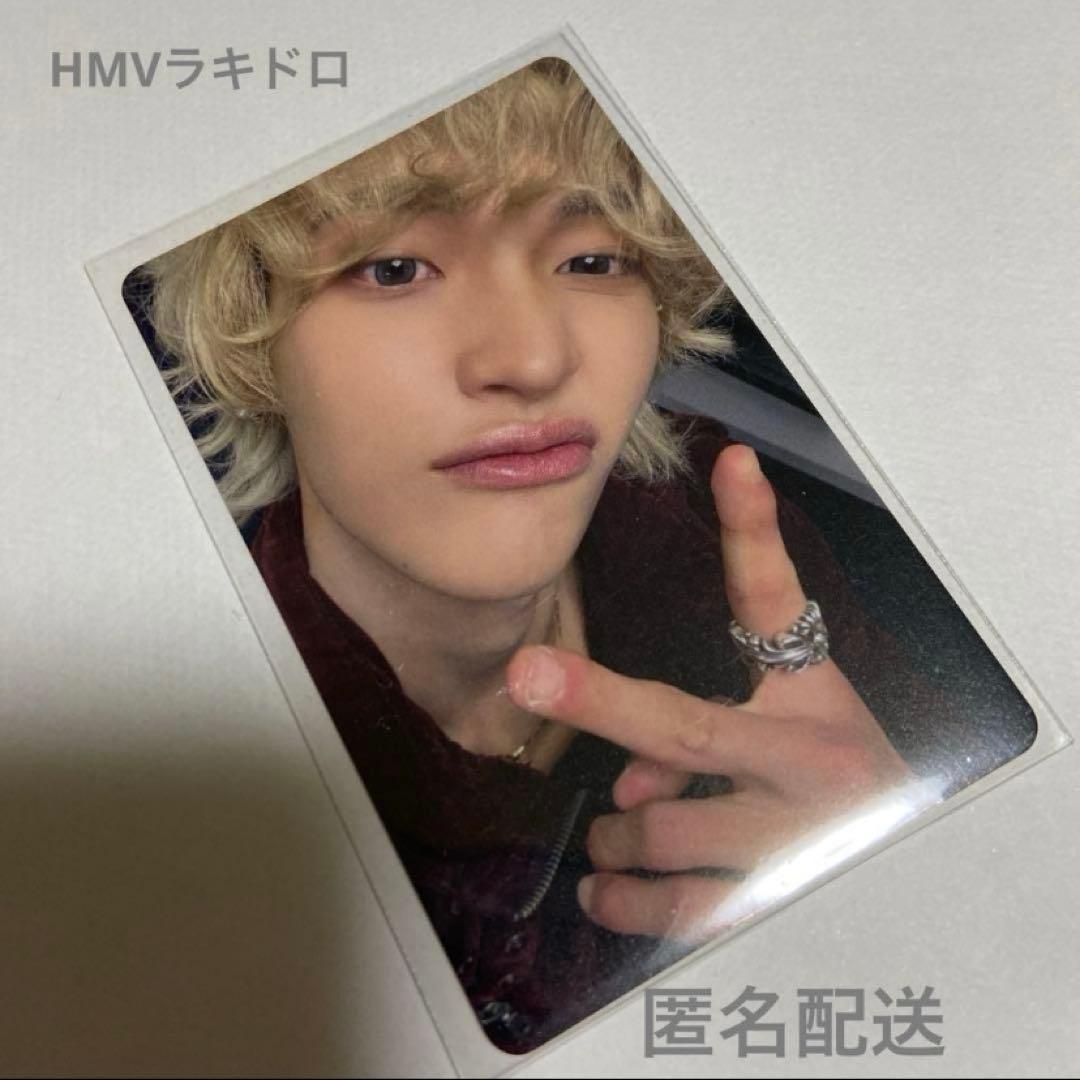 RIIZE ウォンビン FAME HMV ラキドロ トレカ - メルカリ