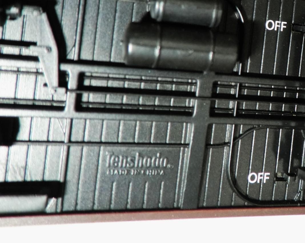 HOゲージ 天賞堂 32系国鉄旧客車 スハ32形・スハフ32形