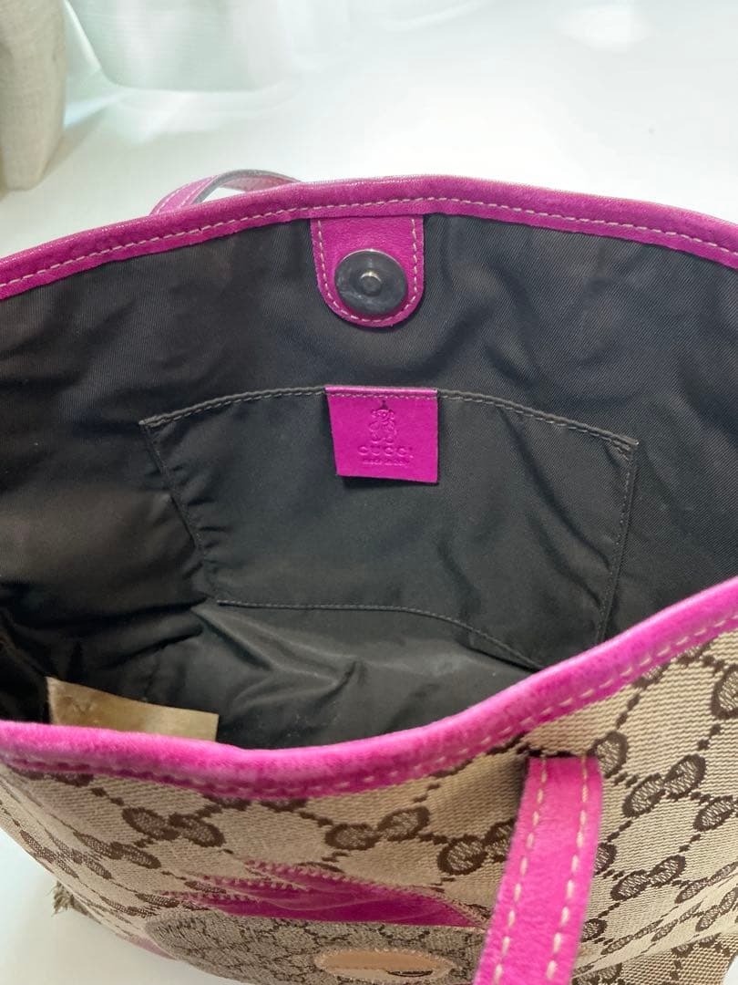 ム*チ様 GUCCI チルドレン パパガッロ - メルカリ