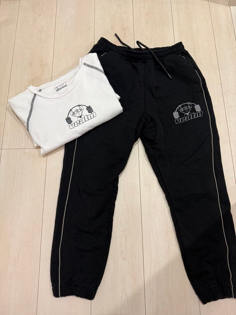 VEATM 上下セット SET UP