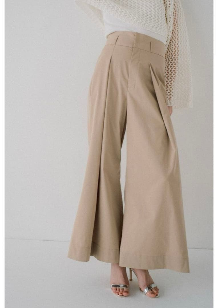 maison de Dolce.　セゾンワイドパンツ 中古・古着通販】maison de dolce (メゾンドドルチェ) セゾンワイド