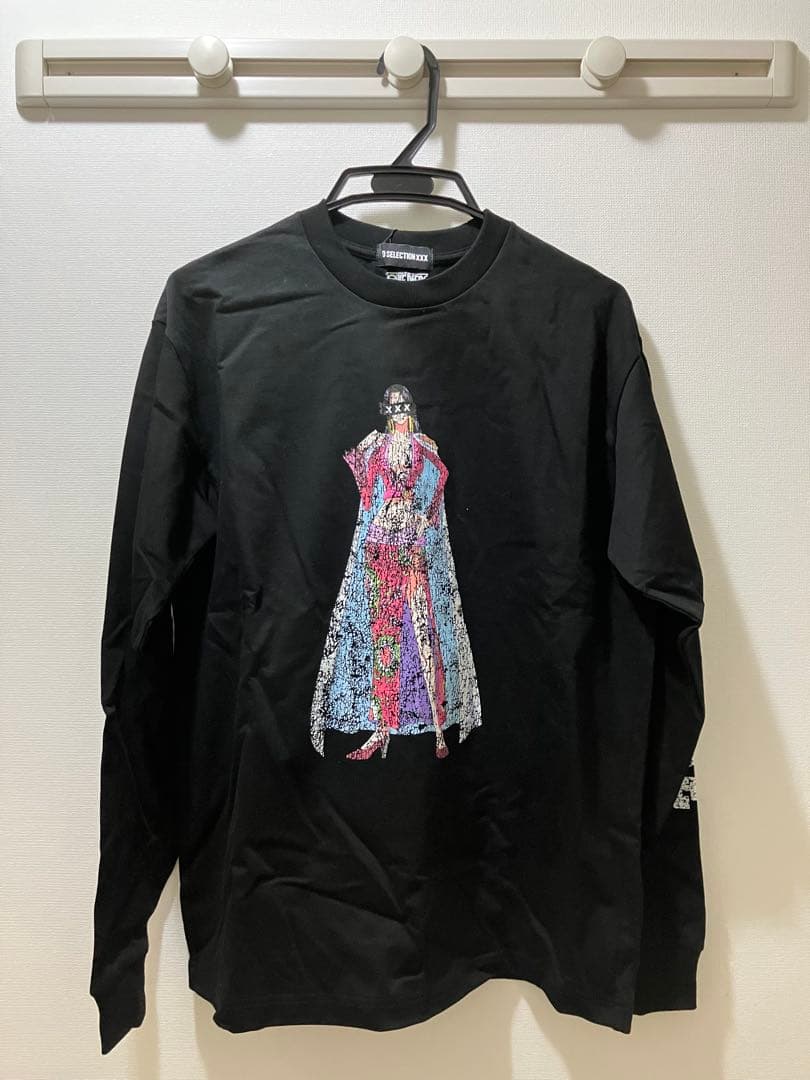 【新品未使用】GOD SELECTION XXX Tシャツ ?media_id=3842198501711934379