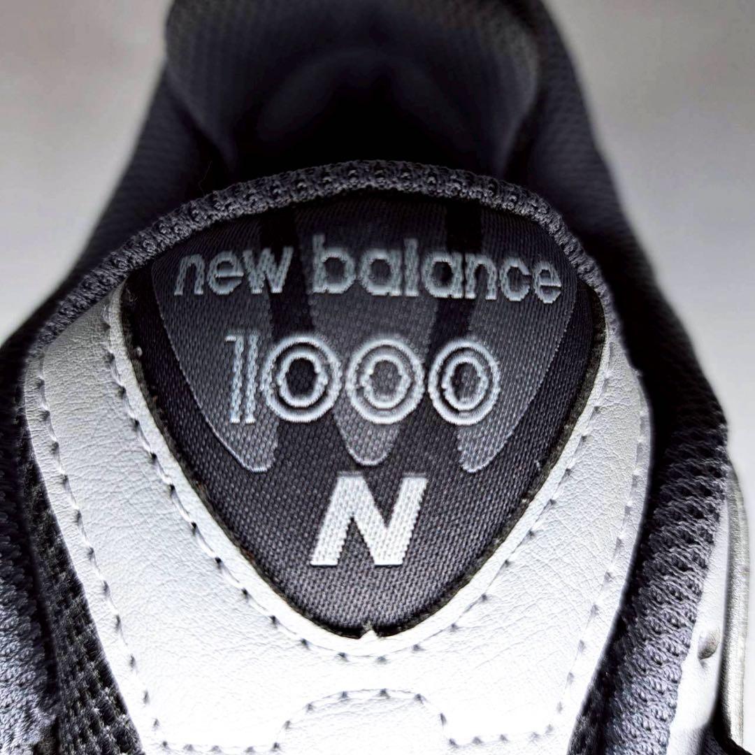 新品✨ New Balance M1000MEG 26.0cm ダークグレー