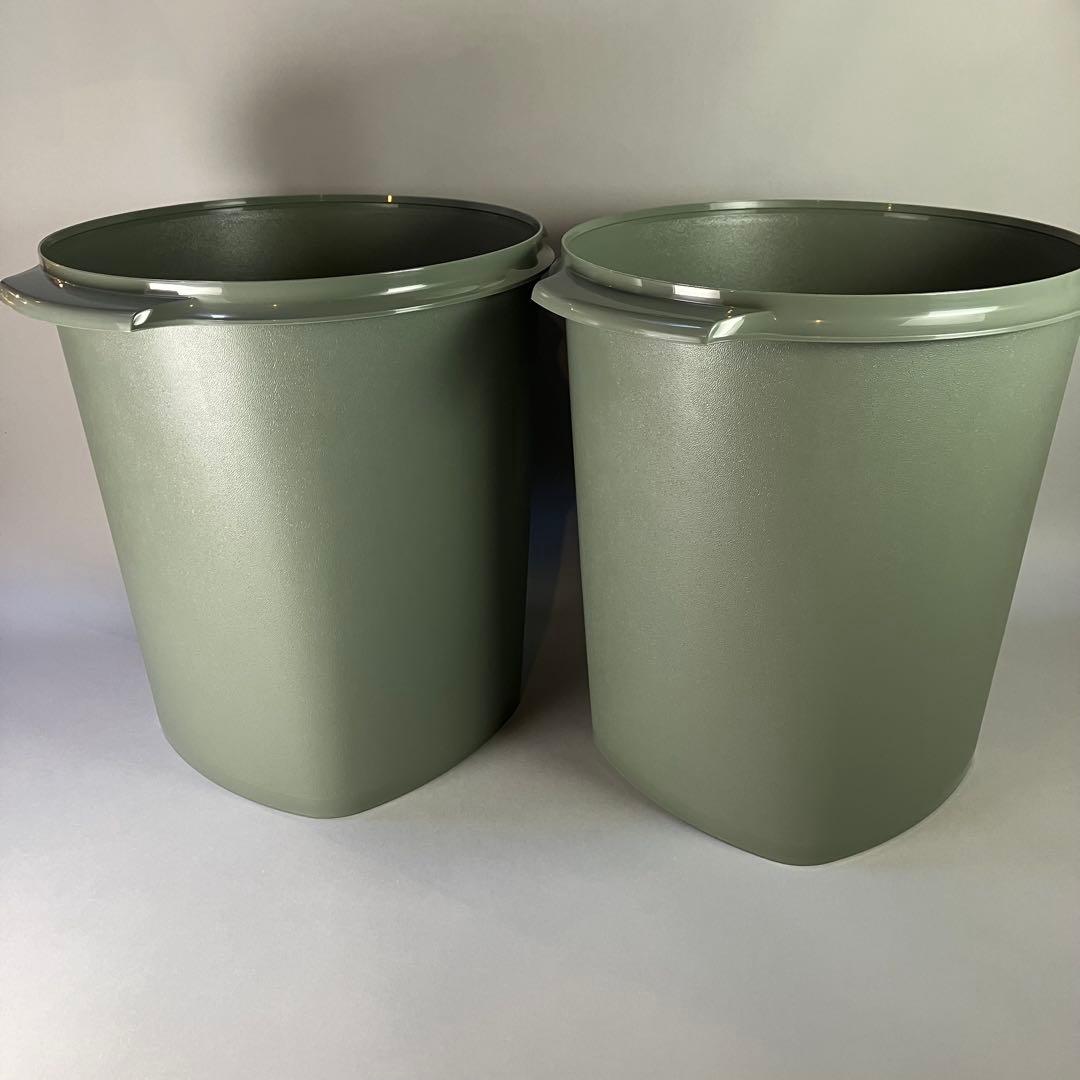 タッパーウェア マキシクイーンデコレーター(11000ml) 本体のみ2点