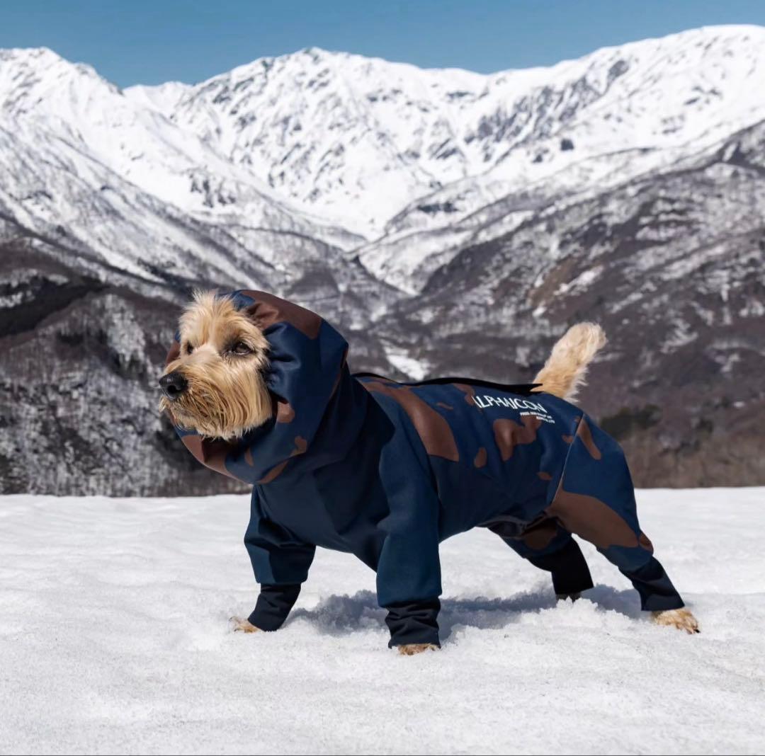 アルファアイコン ドッグガードエア スノードッグガード DXM - メルカリ