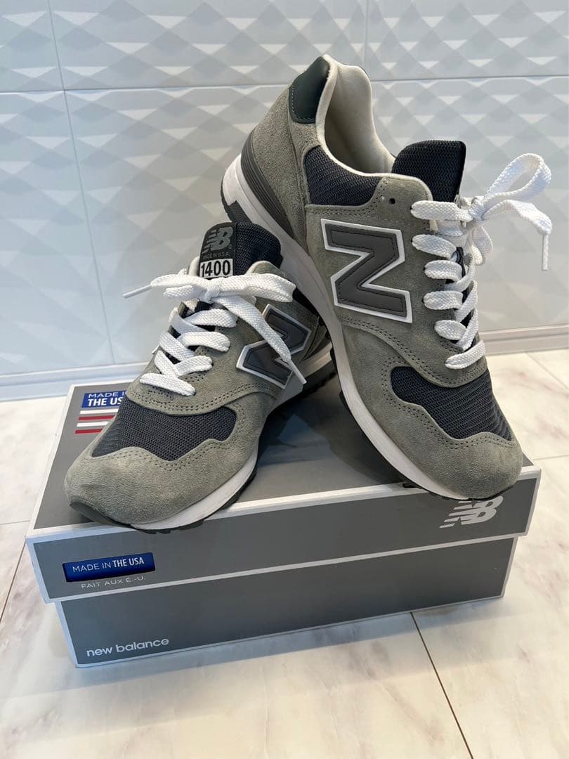 gucchon9 様 New Balance M1400 CSP - メルカリ
