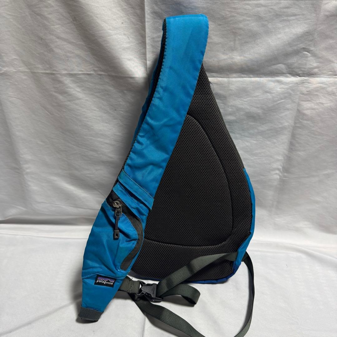 高級 Patagonia パタゴニア ショルダーバッグ スリングバッグ Y2K